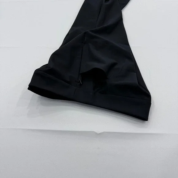 Athleta Stellar Skinny Trouser Ankle Pants Womens 4 Black Commute Work Travel - Picture 11 of 13